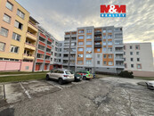 Pronájem bytu 1+1, 46 m2, Jindřichův Hradec, ul. Hvězdná, cena 10900 CZK / objekt / měsíc, nabízí 