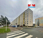 Pronájem bytu 2+1, 57 m2, Hradec Králové, ul. Jana Masaryka, cena 15000 CZK / objekt / měsíc, nabízí 