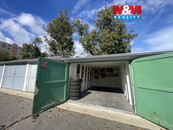 Prodej garáže, 18 m2, Brno, ul. Vsetínská, cena 1290000 CZK / objekt, nabízí 