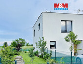 Pronájem řadového domu v Jenštejně, 93m2, cena 39500 CZK / objekt / měsíc, nabízí 