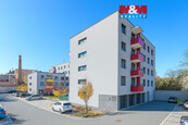 Pronájem bytu 3+kk, 74 m2, Pardubice, ul. Bratr. Veverkových, cena 22000 CZK / objekt / měsíc, nabízí 
