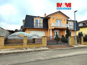 Pronájem rodinného domu, 186 m2, Pelhřimov, ul. Březová