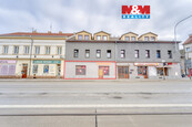 Pronájem obchod a služby, 100 m2, Plzeň, ul. Slovanská, cena 25000 CZK / objekt / měsíc, nabízí 