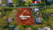 Prodej zahrady, 388 m2, Stružnice - Bořetín, cena 690000 CZK / objekt, nabízí 