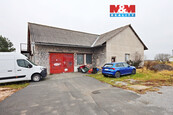 Prodej objektu lakovny v Horce I