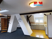 Pronájem bytu 3+kk, 99 m2, Rumburk, ul. Školní, cena 10500 CZK / objekt / měsíc, nabízí 