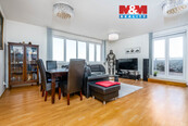 Prodej bytu 4+kk, 116 m2, Praha, ul. U Kamýku, cena 18900000 CZK / objekt, nabízí M&M reality holding a.s.