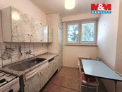 Pronájem bytu 1+1, 25 m2, Havířov, ul. Karvinská, cena 8500 CZK / objekt / měsíc, nabízí 