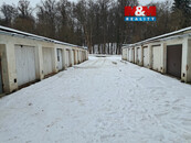 Pronájem garáže, 18 m2, Frýdlant, ul. Bělíkova, cena 1500 CZK / objekt / měsíc, nabízí 