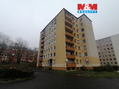 Pronájem bytu 1+kk, 31 m2, Ústí nad Labem, ul. Dr. Horákové, cena 6500 CZK / objekt / měsíc, nabízí 