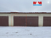 Prodej garáže, 16 m2, Liberec, ul. U Letky