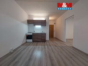 Pronájem bytu 1+1, 36 m2, Klášterec nad Ohří, ul. Dlouhá, cena 8500 CZK / objekt / měsíc, nabízí 