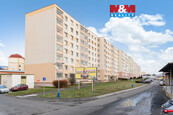 Prodej bytu 3+kk, 63 m2, Teplice, ul. Antala Staška, cena 2774000 CZK / objekt, nabízí 
