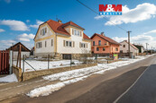 Prodej rodinného domu, 99 m2, Písek, ul. Novodvorská, cena 5999000 CZK / objekt, nabízí 