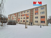 Pronájem bytu 2+1, 49 m2, Beroun, ul. Švermova, lodžie