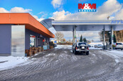 Prodej čerpací stanice, 120 m2, Nová Role, Mezirolí