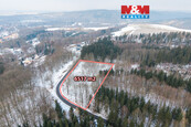 Prodej pozemku k bydlení, 6517 m2, Libavské Údolí, cena 5242000 CZK / objekt, nabízí 