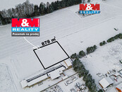 Prodej pozemku k bydlení v Čermné nad Orlicí 878 m2