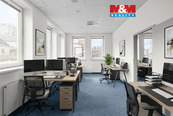 Pronájem kancelářského prostoru 167 m2, Kladno, ul. Čechova
