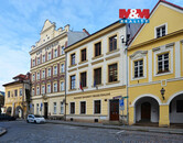 Pronájem bytu 3+kk v Hradci Králové, ul. náměstí Jana Pavla