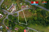 Prodej pozemku k bydlení, 2240 m2, Krásný Les, Damice, cena 2350000 CZK / objekt, nabízí 