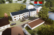 Prodej bytu 3+kk, 79 m2, Rokycany Kamenný Újezd, cena 6150000 CZK / objekt, nabízí 