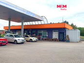 Prodej čerpací stanice, 120 m2, Nová Role, Mezirolí, cena 34900000 CZK / objekt, nabízí 