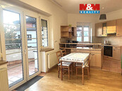 Pronájem bytu 4+kk, 120 m2, Praha, ul. V Novém Hloubětíně, cena 39000 CZK / objekt / měsíc, nabízí M&M reality holding a.s.