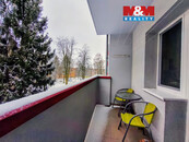 Pronájem bytu 2+1 v Karviné, ul. V Aleji, cena 9850 CZK / objekt / měsíc, nabízí 