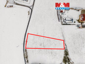 Prodej pozemku k bydlení, 1771 m2, Ostrovec, cena 5667200 CZK / objekt, nabízí 