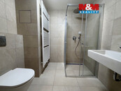 Pronájem bytu 2+kk, 44 m2, Kladno, ul. Ke Křížku, cena 19500 CZK / objekt / měsíc, nabízí 