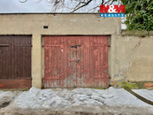 Pronájem garáže, 19 m2, Most, ul. Partyzánská, cena 2500 CZK / objekt / měsíc, nabízí 