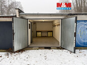 Prodej garáže, 17m2, Brno-Žabovřesky, ul. Bráfova, cena cena v RK, nabízí 