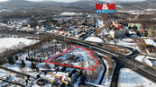 Prodej pozemku k bydlení, 3010 m2, Chomutov, cena 3521000 CZK / objekt, nabízí 