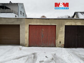 Prodej garáže, 20 m2, Liberec - Nové Pavlovice, cena 620000 CZK / objekt, nabízí 