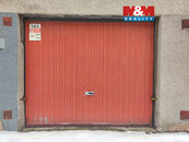 Prodej garáže, 17 m2, Ostrava, ul. Pavlovova, cena 550000 CZK / objekt, nabízí 