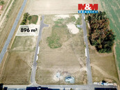 Prodej stavebního pozemku, 896 m2, obec Valeč, okres Třebíč