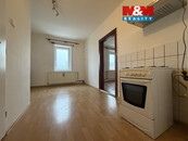 Pronájem bytu 1+1, 35 m2, Jirkov, ul. Žižkova, cena 8000 CZK / objekt / měsíc, nabízí 