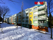 Pronájem bytu 3+1 v Žďáru nad Sázavou; ul. Wolkerova, cena 16500 CZK / objekt / měsíc, nabízí 