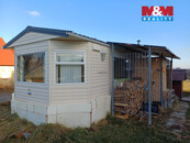 Prodej mobilheimu, 42 m2, Brloh, cena 450000 CZK / objekt, nabízí 