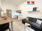 Pronájem bytu 2+kk, 56 m2, Olomouc, ul. Praskova, cena 13000 CZK / objekt / měsíc, nabízí 