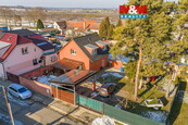 Prodej rodinného domu, 104 m2, Čelákovice, ul. K. Brabce, cena 11890000 CZK / objekt, nabízí 