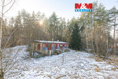 Prodej chalupy, 254 m2, Týn nad Vltavou, cena 4600000 CZK / objekt, nabízí M&M reality holding a.s.