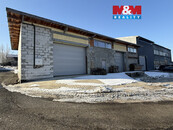 Pronájem skladu, 267 m2, Petřvald, ul. Podlesní, cena 24000 CZK / objekt / měsíc, nabízí M&M reality holding a.s.