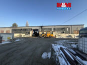 Pronájem haly, 1150 m2, Petřvald, ul. Podlesní, cena 100000 CZK / objekt / měsíc, nabízí M&M reality holding a.s.