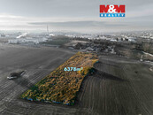 Prodej komerčního pozemku, Třebíč 6378 m2, cena cena v RK, nabízí M&M reality holding a.s.