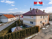 Prodej bytu 3+1, 72 m2, Trubín, ul. Na Hrázi, balkon