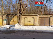 Prodej garáže v Újezdečku, 20 m2, ul. Krušnohorská, cena 370000 CZK / objekt, nabízí M&M reality holding a.s.