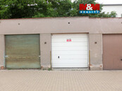 Pronájem garáže, 17 m2, Mladá Boleslav, ul. Dukelská