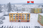 Prodej bytu 3+1, 68 m2, Nová Bystřice, ul. Rybní, cena 3495000 CZK / objekt, nabízí M&M reality holding a.s.